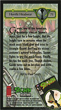 71 Horrific Headwear (Back)