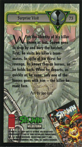 73 Surprise Visit (Back)
