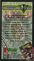 82 To the Death! (Back)