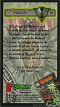 88 Heads Up! (Back)