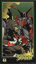 98 Spawn vs. Redeemer (Front)