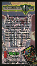 107 This Town's Not For Sale (Back)