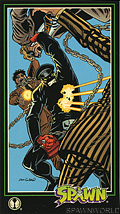 116 Secret Agent Man! (Front)