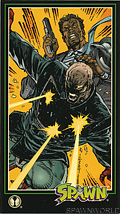118 In the Line of Duty (Front)