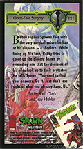 121 Open-Face Surgery (Back)