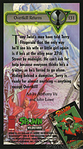 131 Overtkill Returns (Back)