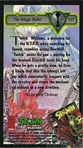 137 The Magic Bullet (Back)