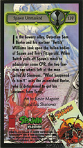 139 Spawn Unmasked (Back)