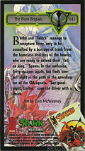 141 The Bum Brigade (Back)