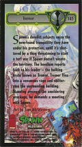 145 Tremor (Back)