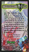 146 A Heavy Burden (Back)