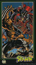 149 Spawn vs. Tremor (Front)