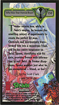 150 Who Was That Horned Beast? (Back)
