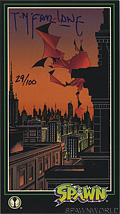 Signed Card (Front)
