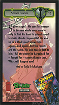 Signed Card (Back)