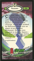 P4 Redeemer (Back)