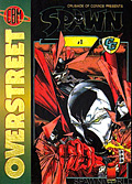 Overstreet Giveaway Gimmick #1 (Gold)
