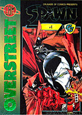 Overstreet Giveaway Gimmick #1 (Green)