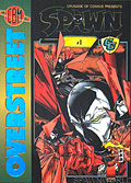 Overstreet Giveaway Gimmick #1 (Light Blue)