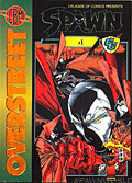 Overstreet Giveaway Gimmick #1 (Orange)