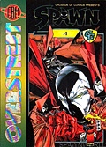 Overstreet Giveaway Gimmick #1 (Rainbow)