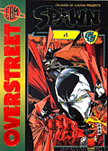 Overstreet Giveaway Gimmick #1 (Red)