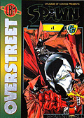 Overstreet Giveaway Gimmick #1 (Silver)