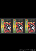 Overstreet Giveaway Gimmick #1 (Uncut 3 Horizontal)