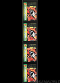 Overstreet Giveaway Gimmick #1 (Uncut 4 Vertical)