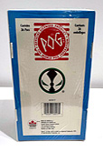 Wax Pack Box (Bottom)