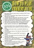 How-to-Play / Green / Violator (facing right) (Front)