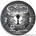 2 Clown II (Back)