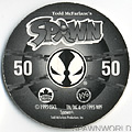 50 Green Power (Back)
