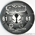 61 Hand Of Power (Back)