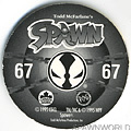 67 Battle SPAWN (Back)