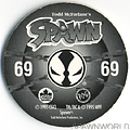 69 SPAWN Alone (Back)