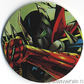 70 Medieval Spawn III (Front)