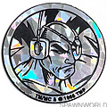 Silver / Patchwork / 3 Overtkill (Front)