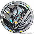 Silver / Patchwork / 7 Medieval Spawn (Front)