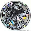 Silver / Patchwork / 8 Violator (Front)