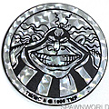 Silver / Prism / 2 The Clown (Back)