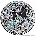 Silver / Prism / 4 Angela (Front)