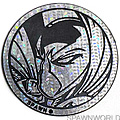 Silver / Dots / 1 Spawn (Front)