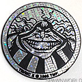 Silver / Dots / 2 The Clown (Front)