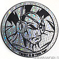 Silver / Dots / 3 Overtkill (Front)