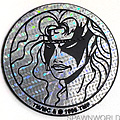 Silver / Dots / 4 Angela (Front)