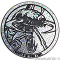 Silver / Dots / 8 Violator (Front)