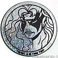 Silver / Speckled / 4 Angela (Front)