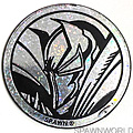 Silver / Speckled / 7 Medieval Spawn (Front)