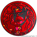Red / Patchwork / 4 Angela (Front)